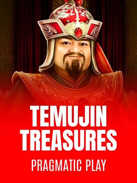 Temujin Treasures demo slot