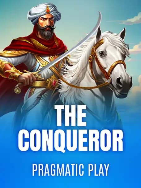 The Conqueror demo slot