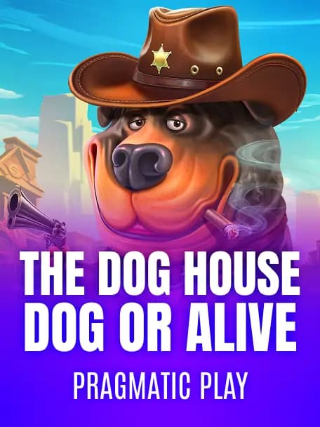 The Dog House – Dog or Alive demo slot