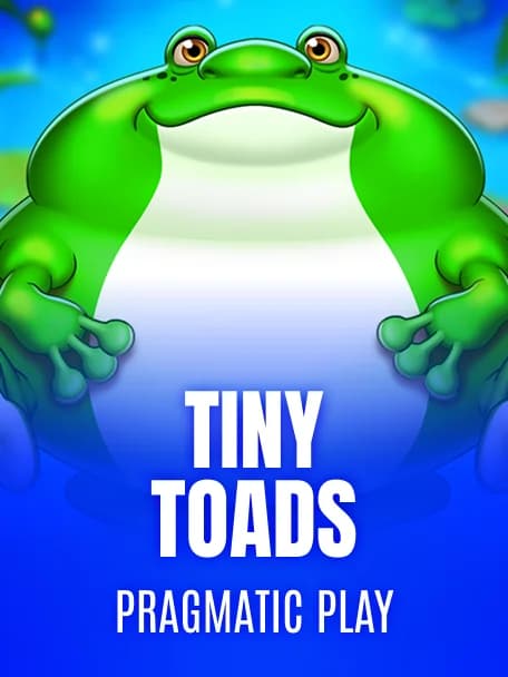 Tiny Toads demo slot