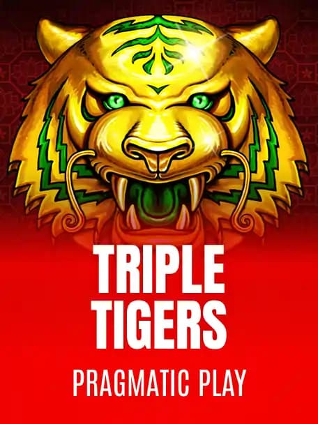 Triple Tigers demo slot