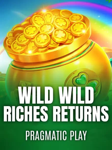 Wild Wild Riches Returns demo slot