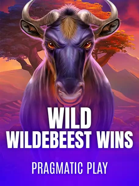 Wild Wildebeest Wins demo slot